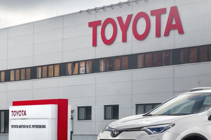 Újabb autógyártó vonul ki Oroszországból 5 | Vezess Újabb autógyártó vonul ki Oroszországból 5