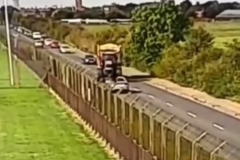 Előre láttuk, hogy ebből baleset lesz, de erre nem számítottunk