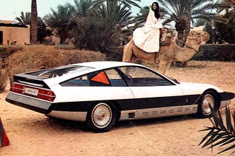 Ez az a négyszemélyes Ferrari, amit tényleg meg kéne építeniük az olaszoknak