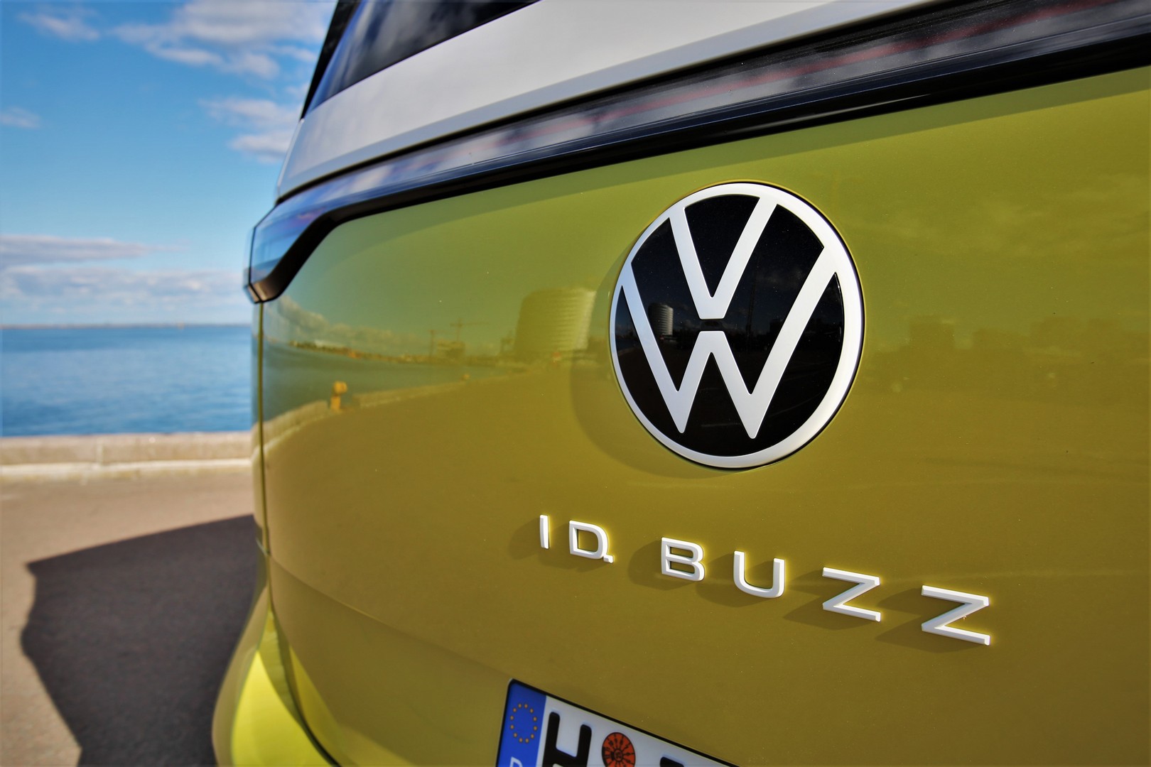 Rajongás tárgya lesz? – Volkswagen ID. Buzz 5