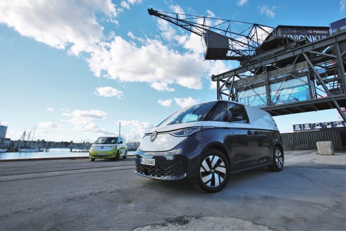 Rajongás tárgya lesz? – Volkswagen ID. Buzz 71 Rajongás tárgya lesz? – Volkswagen ID. Buzz 71