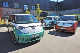 Rajongás tárgya lesz? – Volkswagen ID. Buzz