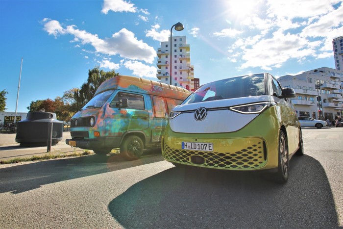 Rajongás tárgya lesz? – Volkswagen ID. Buzz 66 Rajongás tárgya lesz? – Volkswagen ID. Buzz 66