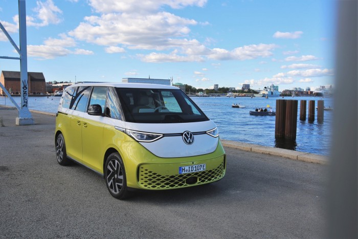 Rajongás tárgya lesz? – Volkswagen ID. Buzz 69 Rajongás tárgya lesz? – Volkswagen ID. Buzz 69