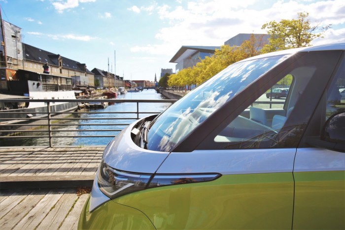 Rajongás tárgya lesz? – Volkswagen ID. Buzz 74 Rajongás tárgya lesz? – Volkswagen ID. Buzz 74