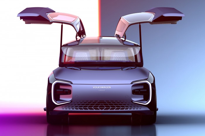 Fura izé ez a Volkswagen, amit vezetni sem lehet 7