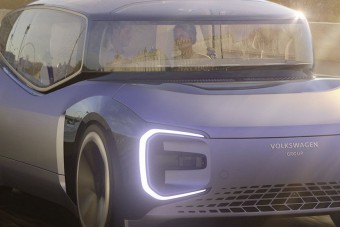 Fura izé ez a Volkswagen, amit vezetni sem lehet