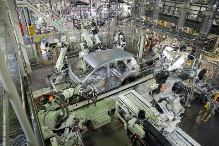 Újabb autógyártó vonul ki Oroszországból 6 | Vezess Újabb autógyártó vonul ki Oroszországból 6