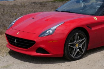 Ferrarival szelte át az Egyesült Államokat egy férfi