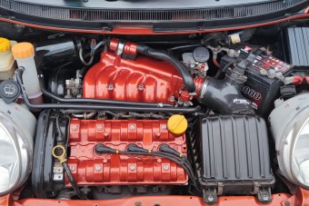 Vérszomjas vadállat lett a piacra járós Matizból