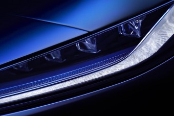 Ez az utolsó benzinmotoros Jaguar sportkocsi