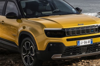 Minden eddiginél kisebb Jeep jön Európába