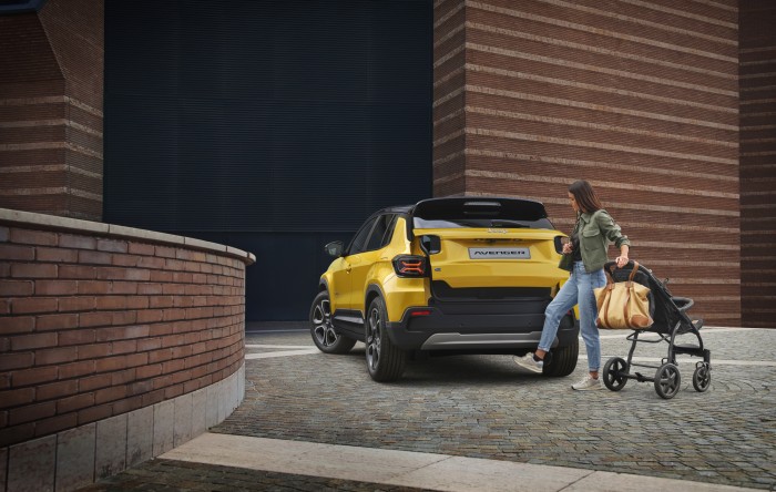 Minden eddiginél kisebb Jeep jön Európába 9