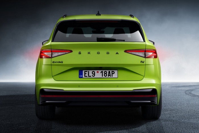 300 lóerős villanyterepjáró a Škodától 7