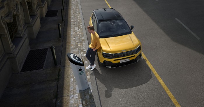 Minden eddiginél kisebb Jeep jön Európába 10