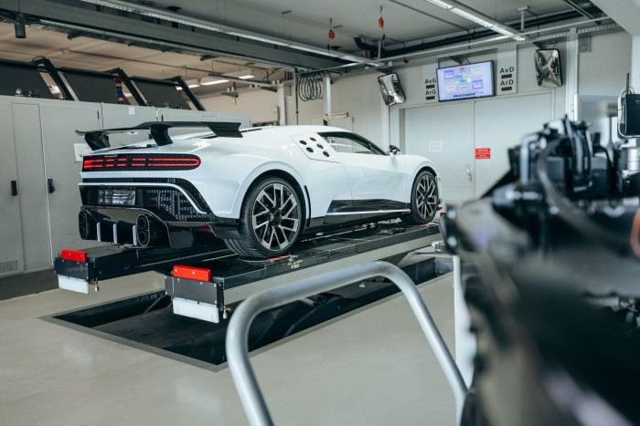 Luxuskempingezést kínál vásárlóinak az autómárka 9