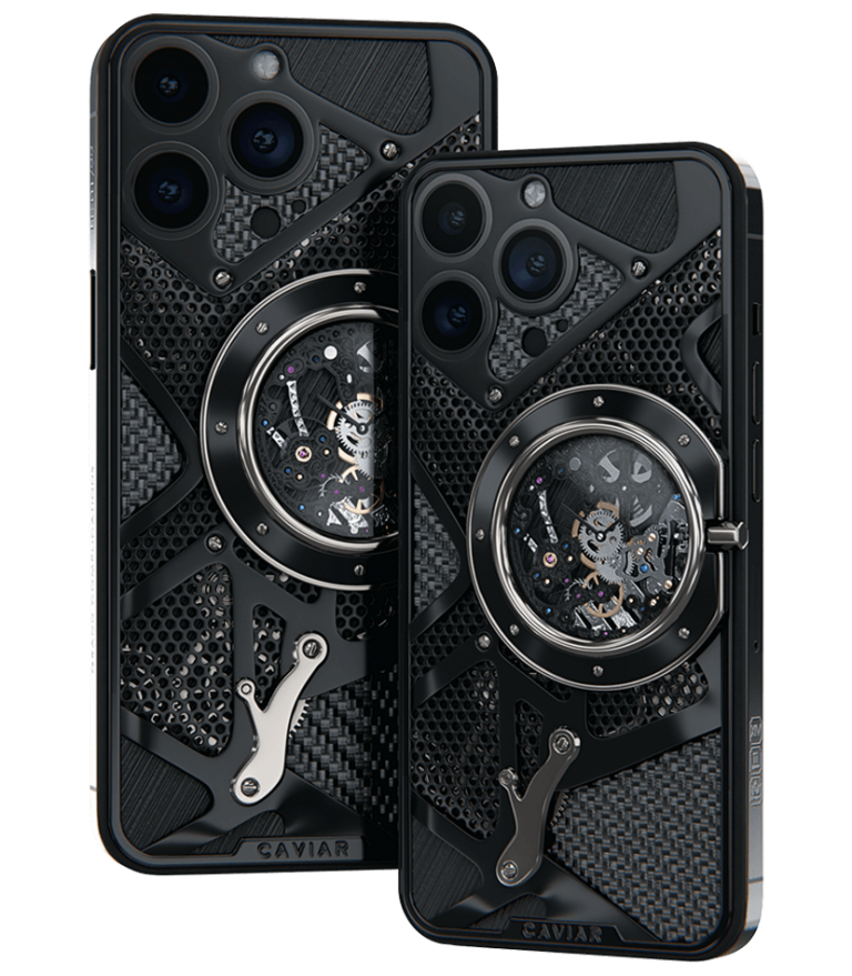 57 milliós iPhone-tok aranyozott Rolex órával 5