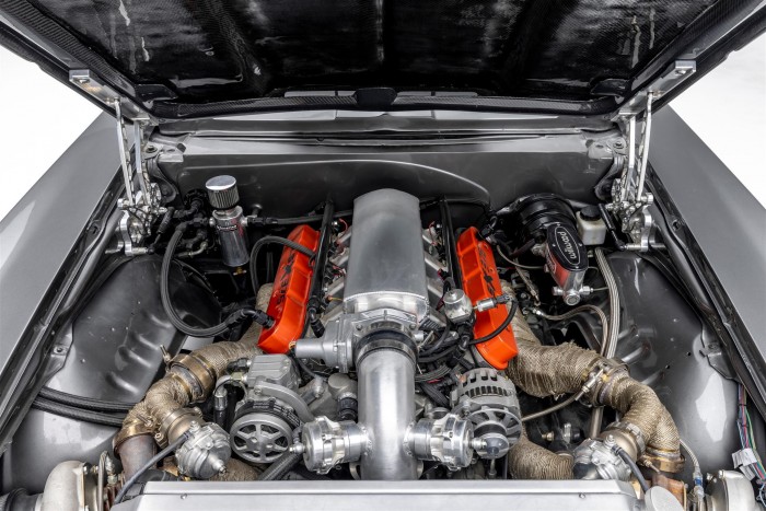 Ez a Chevrolet mindent hoz, amit egy amerikai álomautótól várunk 6