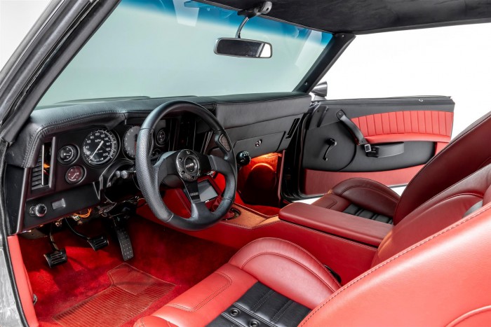 Ez a Chevrolet mindent hoz, amit egy amerikai álomautótól várunk 7