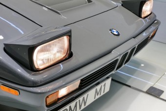 Nehéz elhinni róla, de valóban több mint 40 éves ez a BMW