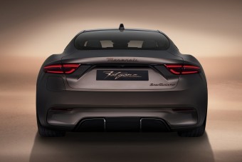 Minden, amit az új Maserati GranTurismo dizájnjáról tudni szeretnél