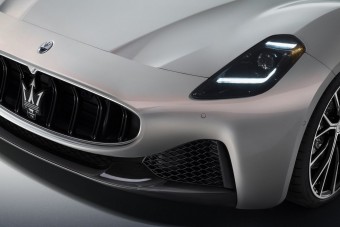 1200 lóerő a legújabb Maseratiban