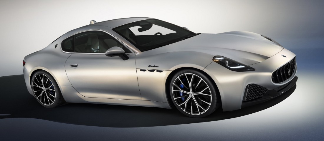 1200 lóerő a legújabb Maseratiban