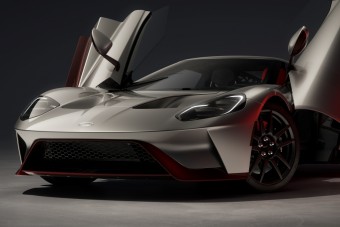 Ütős búcsút kap az egyik legerősebb Ford