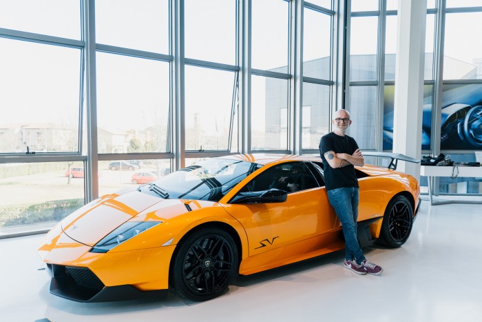 Te jó szagú Lamborghini! 1