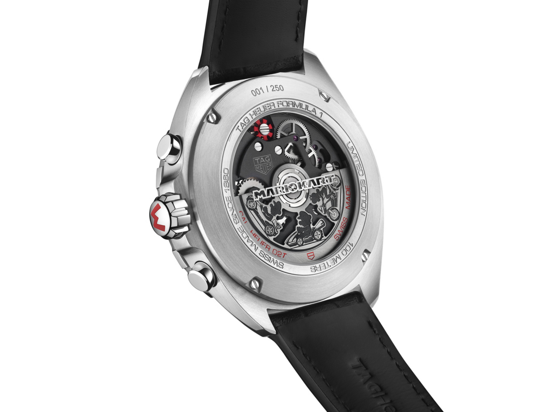 Luxuscikk lett Super Mario 3