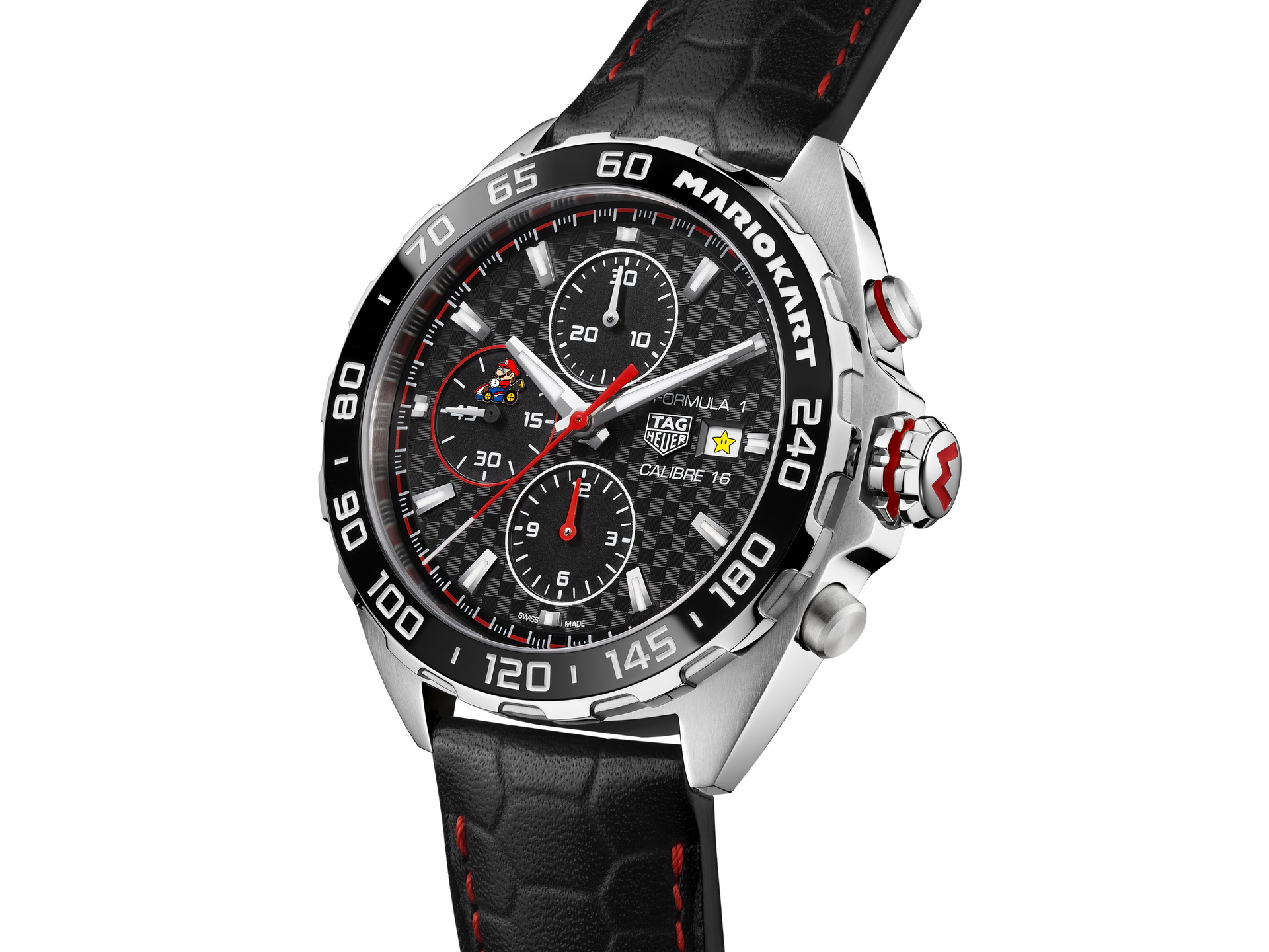 Luxuscikk lett Super Mario 4