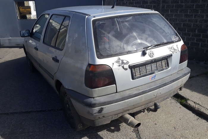 A hét leghülyébb autósát fogták meg a rendőrök Pápán