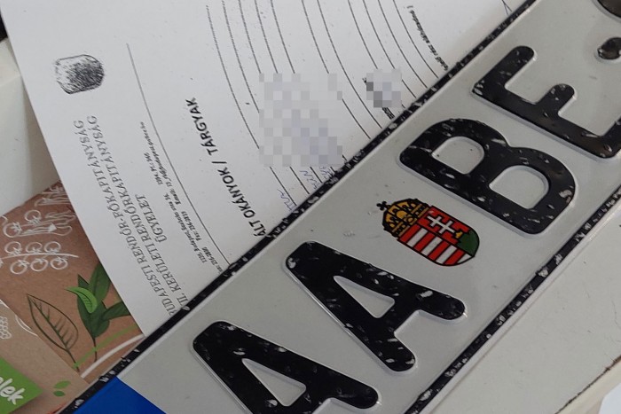 Jó, ha ezt tudod a magyar rendszámról 9