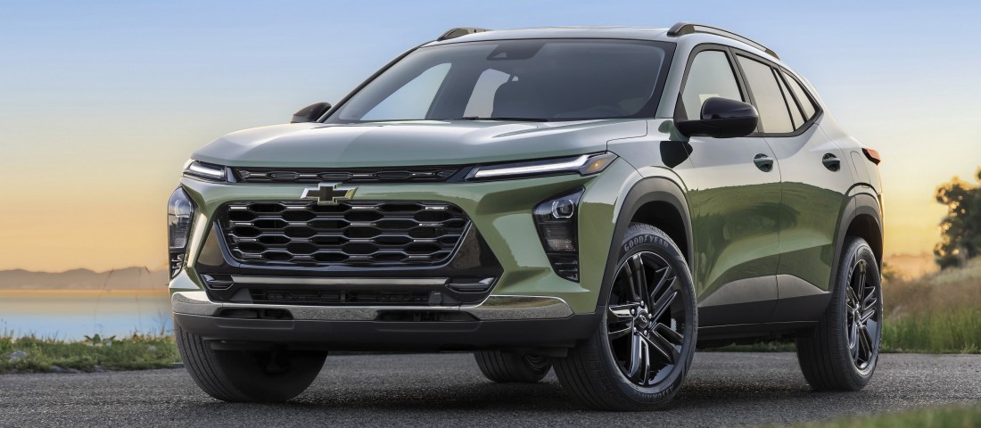 Európa is szerethetné a Chevrolet új belépő modelljét