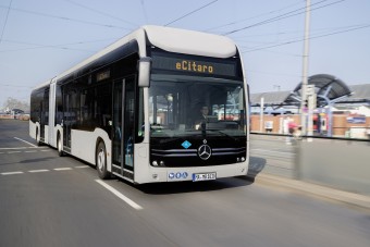 Így növelik meg az elektromos buszok hatótávját