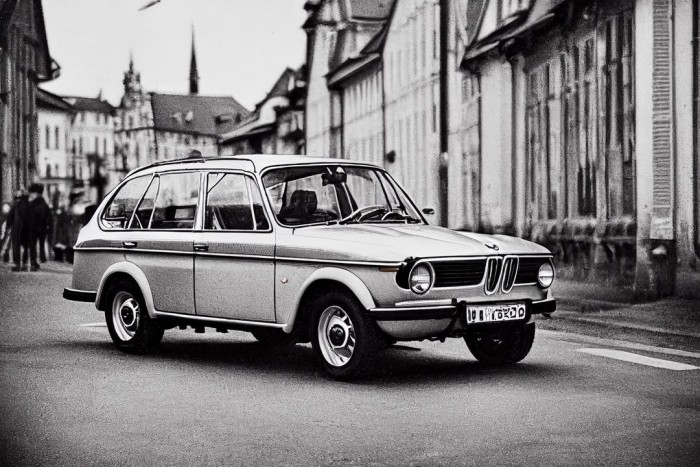 Ijesztően jó elképzelt BMW-t rajzolt a mesterséges intelligencia 3