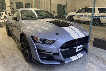 Álomautót lopott, majd leugrott a hídról