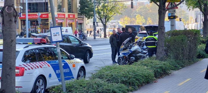 Úgy büntetnek a rendőrök Budapesten, ahogy még nem láttuk 1