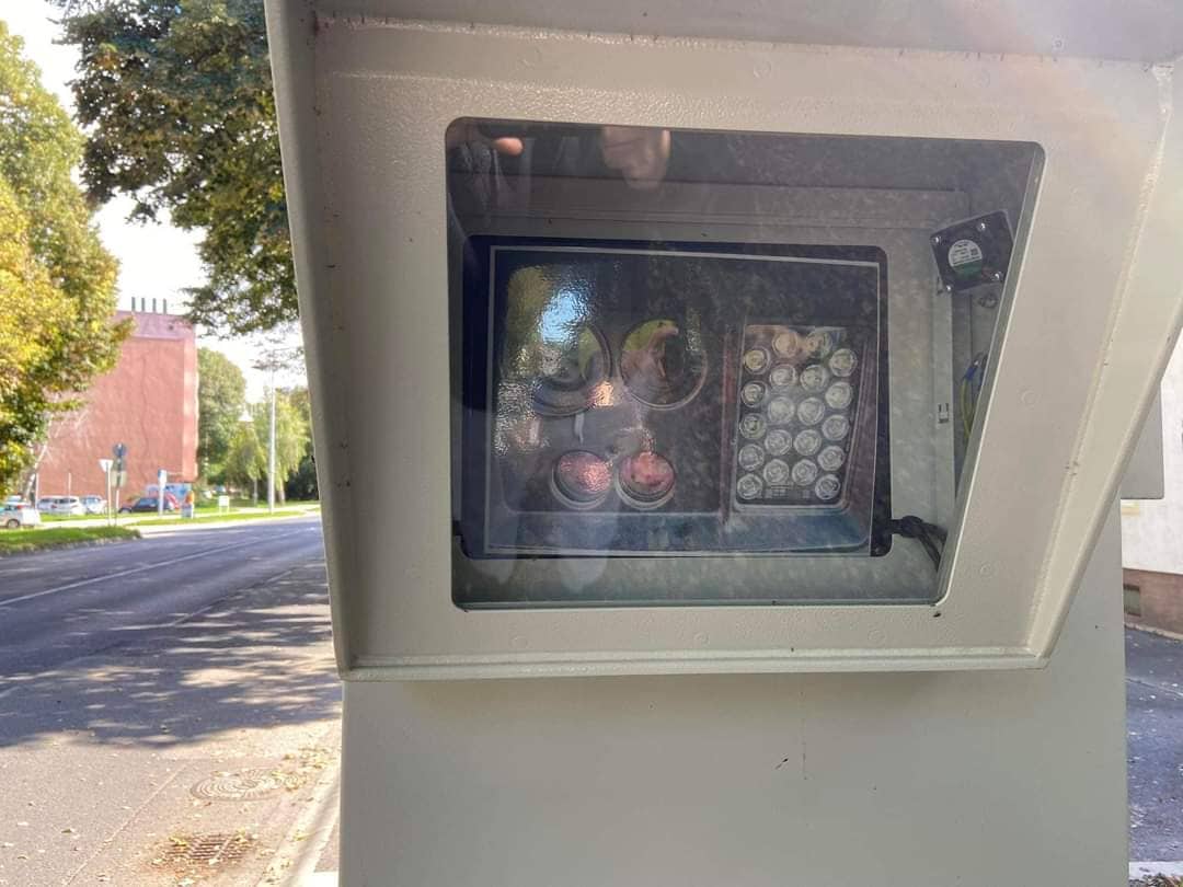 Kamu traffipaxot is használ a magyar rendőrség 1 Kamu traffipaxot is használ a magyar rendőrség 1