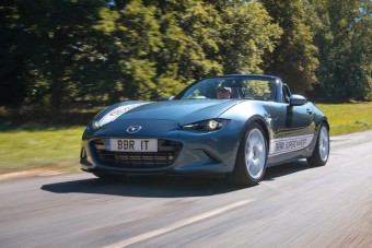 Ez a Mazda MX-5 megkapta a csodát tevő alkatrészt, és immár tökéletes