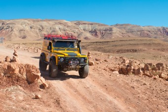 Kihirdették a 2024-es Budapest-Bamako útvonalát