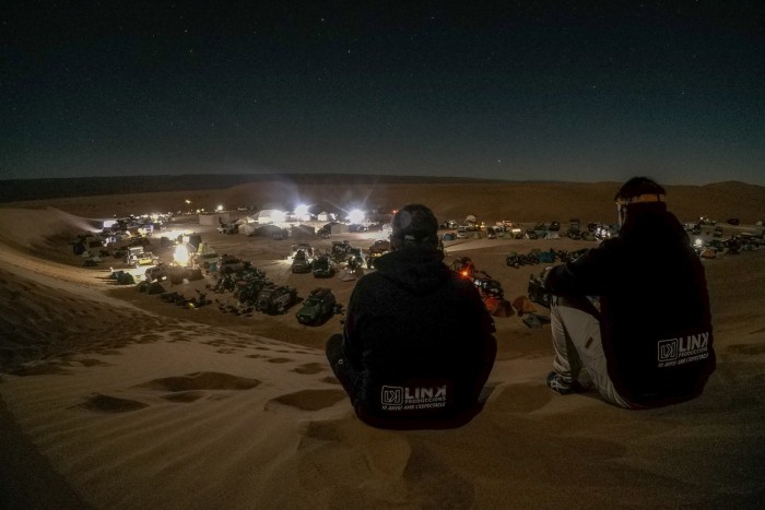 Egy csávó kannából árulta a benzint, reggelre odacsináltak mellénk a kecskék 4