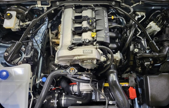 Ez a Mazda MX-5 megkapta a csodát tevő alkatrészt, és immár tökéletes 2