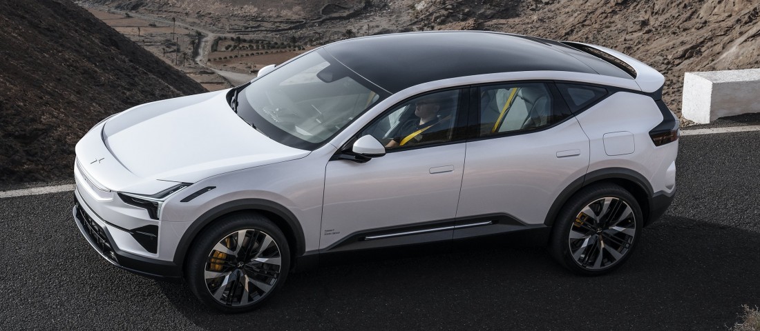 Úgy tervezték ezt a terepjárót, mintha sportkocsi volna