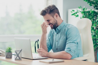 Elég volt a stresszből: segítő tippek férfiaknak (x)