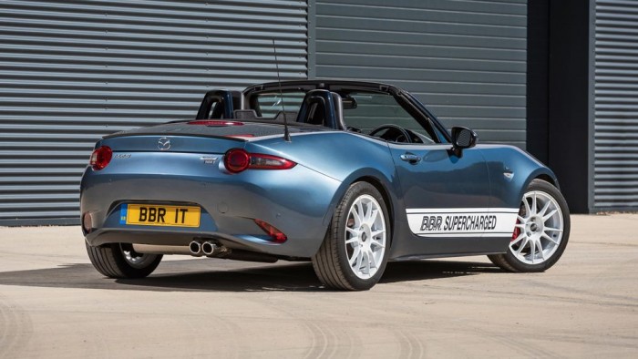 Ez a Mazda MX-5 megkapta a csodát tevő alkatrészt, és immár tökéletes 1