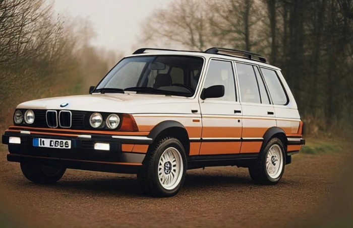 Ijesztően jó elképzelt BMW-t rajzolt a mesterséges intelligencia 4