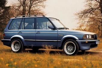 Ijesztően jó elképzelt BMW-t rajzolt a mesterséges intelligencia