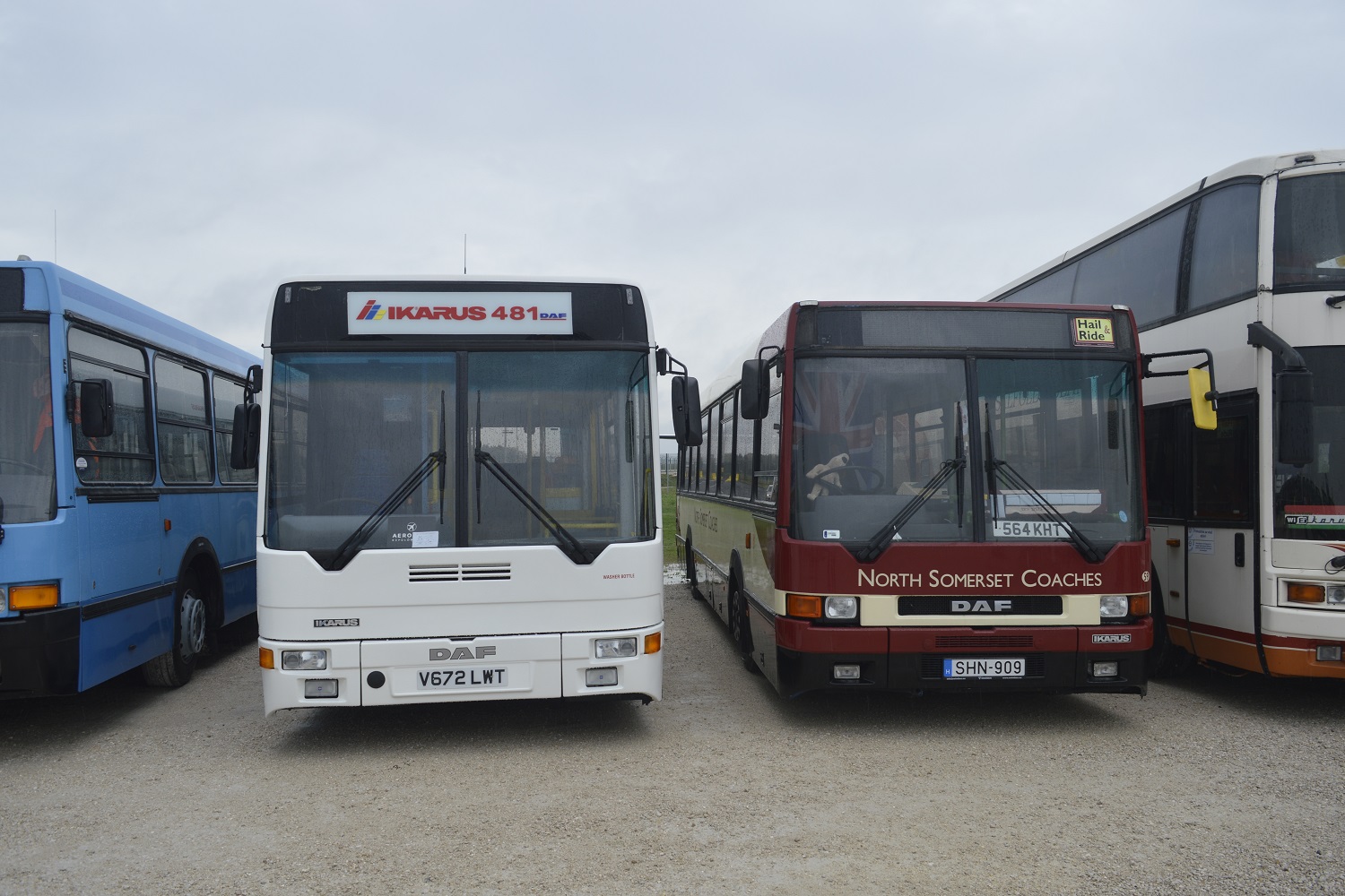 Különleges vendég érkezett a hétvégi Ikarus találkozóra 18