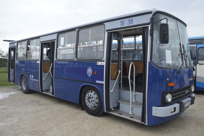 Különleges vendég érkezett a hétvégi Ikarus találkozóra 9